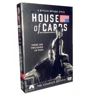 House of Cards Season 2 DVD Box Set